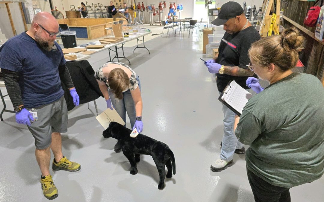 ACO III Course Groundbreaking Success