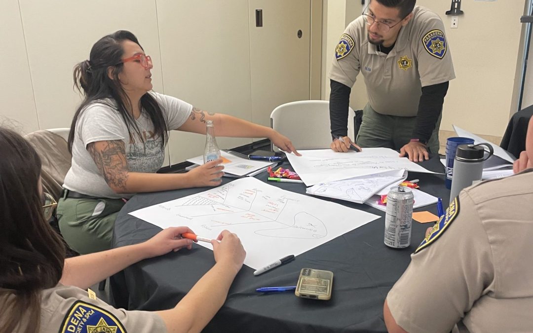 Pasadena Pilot: Field Forward – NACA’s New Approach to Real-Time Process Improvement