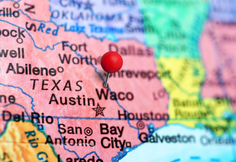 Field Forward in Waco: Advancing Animal Care & Control Together