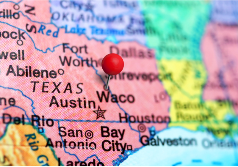 Field Forward in Waco: Advancing Animal Care & Control Together
