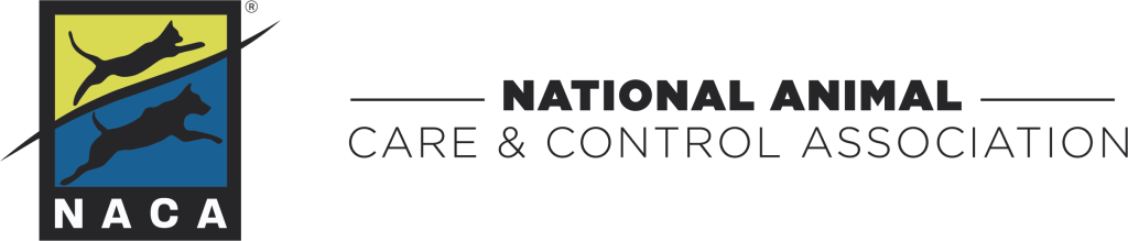 National Animal Care & Control Association logo