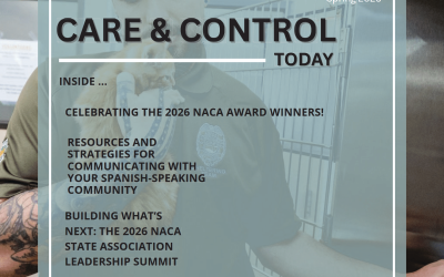 Animal Care & Control Today Magazine